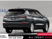 2026 Mitsubishi Outlander ES S-AWC-2