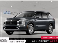 2026 Mitsubishi Outlander SE S-AWC-0