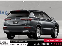 2026 Mitsubishi Outlander SE S-AWC-2