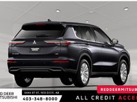 2026 Mitsubishi Outlander ES S-AWC-2