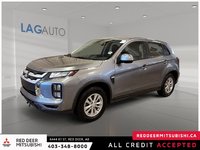 2022 Mitsubishi RVR ES-0