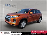 2025 Mitsubishi RVR ES AWC-0