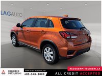 2025 Mitsubishi RVR ES AWC-3