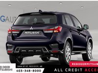 2026 Mitsubishi RVR ES FWD-2