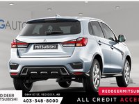 2027 Mitsubishi RVR ES FWD-2