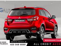 2027 Mitsubishi RVR SEL AWC-2