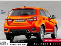 2027 Mitsubishi RVR SE AWC-2
