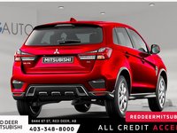 2027 Mitsubishi RVR ES AWC-2