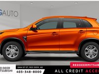 2027 Mitsubishi RVR ES AWC-1