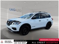 2019 Nissan Pathfinder SL-0