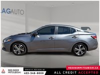 2021 Nissan Sentra SV-4