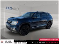 2019 Volkswagen Atlas Execline-0