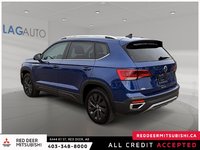2024 Volkswagen Taos Comfortline-3