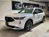 2022 Acura MDX A-SPEC AWD A-Spec-0