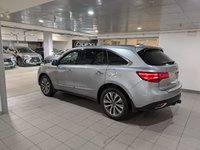 2016 Acura MDX Navigation AWD Nav Pkg-2