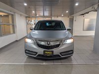 2016 Acura MDX Navigation AWD Nav Pkg-1