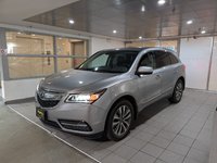 2016 Acura MDX Navigation AWD Nav Pkg-0