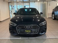 2018 Audi A5 QuattroPrestige Technik-1
