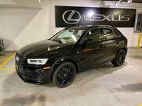 2018 Audi Q3 QuattroTechnik Technik-0