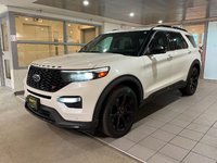2020 Ford ExplorerST ST-0