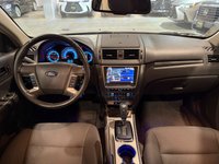 2011 Ford Fusion SEL SEL-3