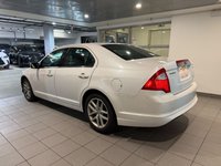 2011 Ford Fusion SEL SEL-2