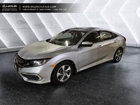 2020 Honda Civic LX LX-0