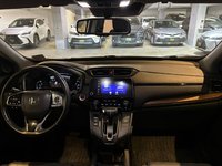 2018 Honda CR-VTouring Touring-4