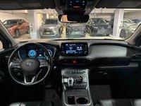 2022 Hyundai Santa Fe Hybrid Limited Luxury-4