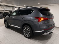 2022 Hyundai Santa Fe Hybrid Limited Luxury-3