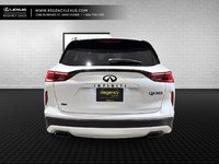 2025 Infiniti Qx50 Sport SPORT-4