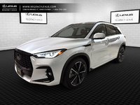2025 Infiniti Qx50 Sport SPORT-0