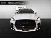 2025 Infiniti Qx50 Sport SPORT-7