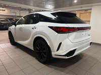 2024 Lexus RX 500h F Sport 3-3