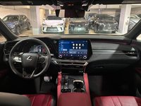 2024 Lexus RX 500h F Sport 3-4