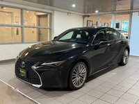 2022 Lexus IS 300 AWD Luxury Package-0
