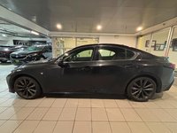 2023 Lexus IS 300 AWD F SPORT 2-3