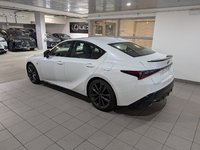 2025 Lexus IS 300 AWD F SPORT 2-2