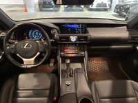 2017 Lexus IS 300 AWD F SPORT 2-3