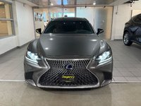 2018 Lexus LS 500h L-1