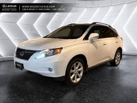 2010 Lexus RX-0