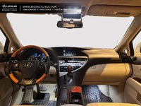 2010 Lexus RX-4