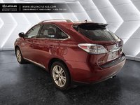 2010 Lexus RX-2