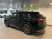 2017 Lexus RX 350 F-SPORT 2-2