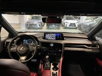 2017 Lexus RX 350 F-SPORT 2-3