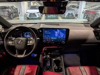 2022 Lexus NX 350 F SPORT 2-3