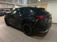 2023 Lexus NX 350 F SPORT 1-2