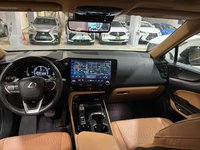 2025 Lexus NX350h EXECUTIVE PACKAGE NX 350h-4
