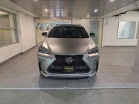 2015 Lexus NX200tBase-1