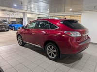 2010 Lexus Rx 350 AWD-2